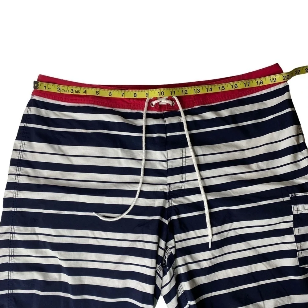 J. Crew Nylon Swim Trunks. Size 38